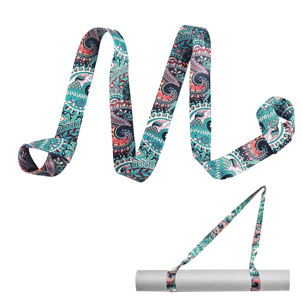 Proberos Yoga Mat Carrying Strap Proberos Yoga Mat Carrying Strap